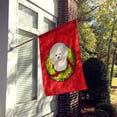 thumbnail image 2 of Carolines Treasures SS4213-FLAG-PARENT Bichon Frise Flag  multicolor, 2 of 2