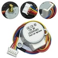 thumbnail image 6 of Wall Mounted Air Conditioner Swing Blade Stepper Motor Metal Construction Quiet Operation 12V Voltage For Galanz Models, 6 of 8
