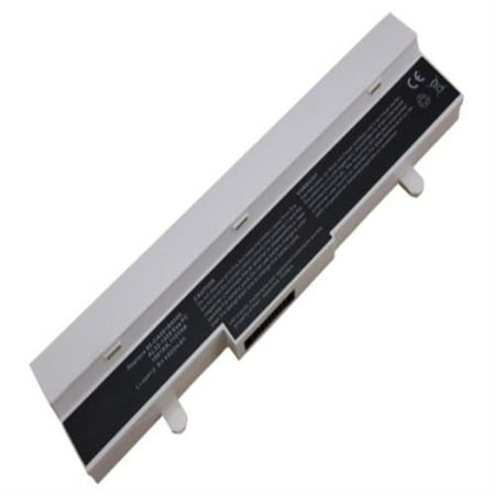Asus EEEPC 1005HA-VU1X-BU 1005HA-VU1X-PI 1005HA-VU1X-WT 1005HE 1005HR 1005P 1005PE 1005PEG 1005PG 1005PR 1005PX 1005PXD 1101HA 1101HAG 1101HA-M 1101HA-MU1X white 4400mAh/48Wh 6 Cell Compatible Battery