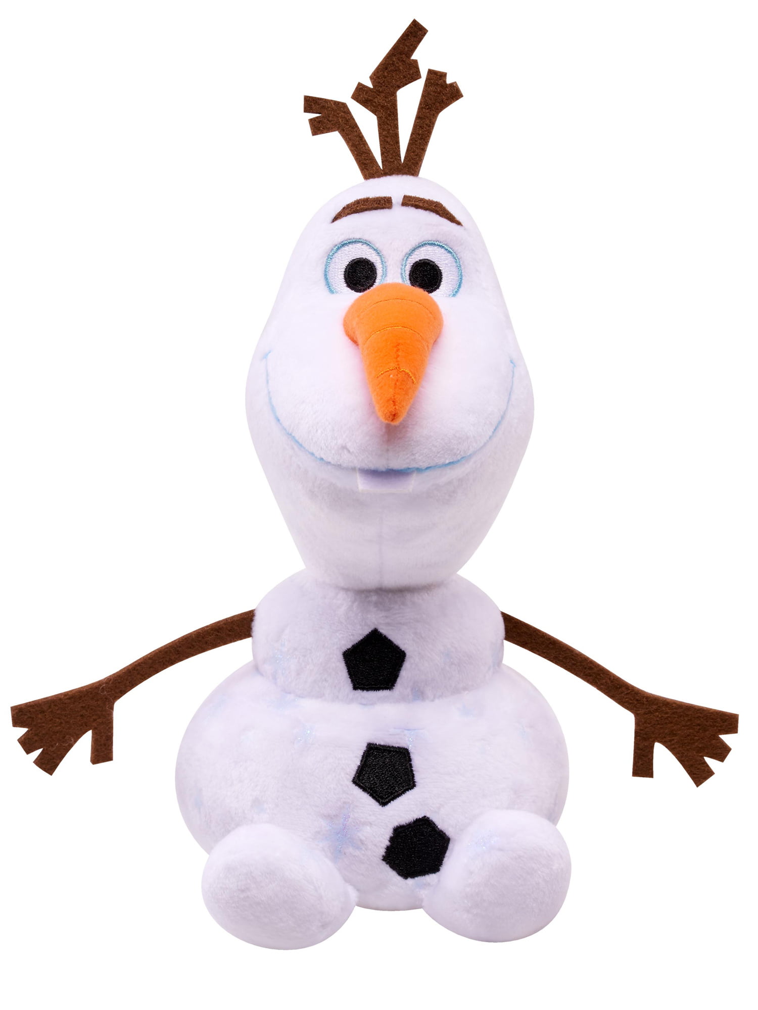 Disney Frozen Olaf Snowman 15in Super Soft Stuffed Plush Childrens Toy for sale online