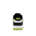 thumbnail image 4 of Nike Men's Dunk Low Black Bright Cactus Shoes, from StockX, 4 of 5