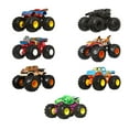 thumbnail image 1 of Minecraft-Steve et l’Âne-Coffret avec 2 figurines et accessoires, 1 of 6