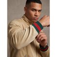 thumbnail image 4 of Men's Signature Stripe Full-Zip Jacket & Jogger Tracksuit Set, 4 of 6