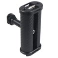thumbnail image 1 of Mini Side Handle Handgrip with Dual 1/4 Screw Mount for Mirrorless Digital Camera DSLR Camera Cage Built-in Wrench, 1 of 9