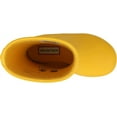 thumbnail image 4 of Hunter Kids First Classic Infant Boot In Yellow Size 12G/11B, 4 of 8