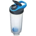 thumbnail image 4 of Contigo Shake & Go Blue Water Bottle, 4 of 5