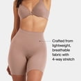 thumbnail image 3 of Pantalón corto SPANX Seamless Power más delgado para muslos, ligero, 3 veces, 3 of 6