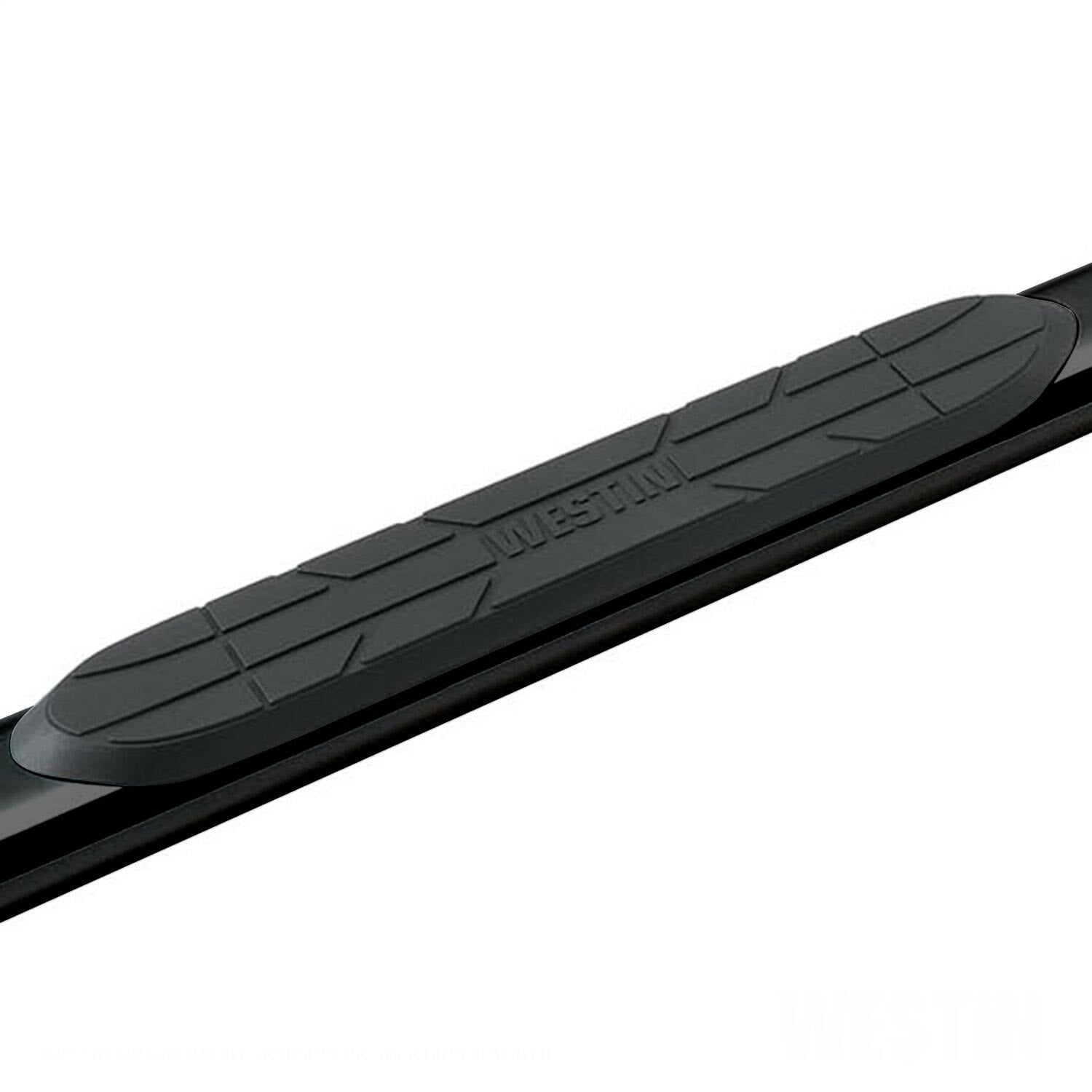 Westin 22-5025 Premier 4 Oval Nerf Step Bars Fits select: 2015-2018 CHEVROLET SILVERADO K1500 LT, 2004-2018 FORD EXPLORER
