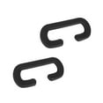 thumbnail image 1 of OULII 2pcs Replacement VR Cushion PU Black for VR Device with Easy Replacement, 1 of 7