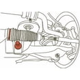 thumbnail image 3 of Alignment Cam Bolt Kit Fits select: 2003-2011 MERCURY GRAND MARQUIS, 2003-2011 FORD CROWN VICTORIA, 3 of 4