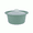 Green, variant on SLYNSHome Microwave Cooking Pot With Lid, Multi Purpose Food Steaming Bowl For Rice Noodles Soup,Pink Portable Food Cooker Container For Kitchen Daily Use