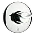 thumbnail image 3 of La Toscana 73CR400 Morgana .75 in. Volume Control Trim Kit in Chrome, 3 of 3