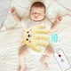 thumbnail image 5 of Patting Sleep Soothing Palm Automatic Patting Antis Shock Home Baby, baby patting soothing palm, automatic patting antis shock, soft touch silicone pad, portable foldable design, metal frame, 5 of 9