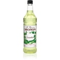 thumbnail image 1 of Saborizante natural MONIN Jarabe de Pepino 1 LT PET, 1 of 3