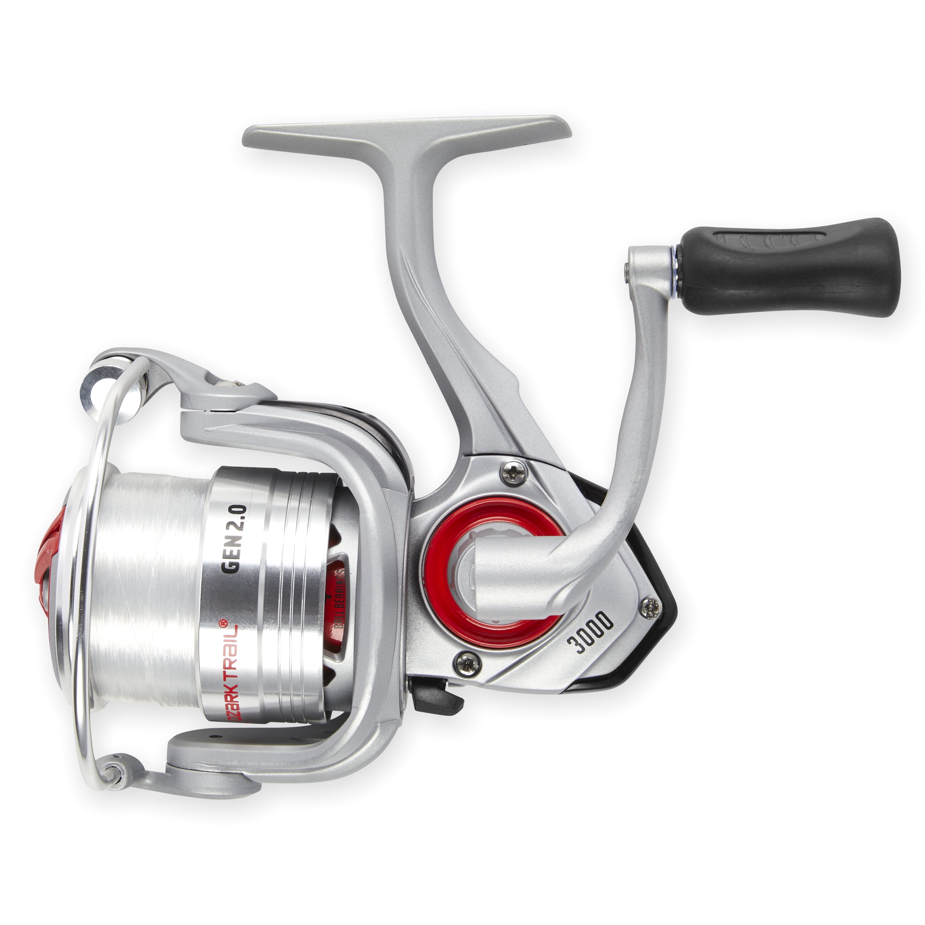 Daiwa D-Turbo Underspin PMC Spincast Rod and Reel Combo - Walmart.com
