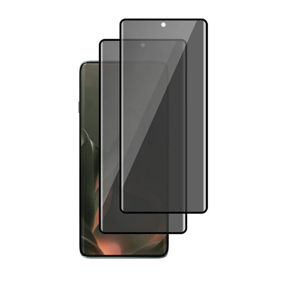 PAPAUTOP [2 Pcs] for Motorola Moto Edge (2025) Privacy Anti-Spy Easy Installation Tempered Glass Screen Protector