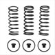 thumbnail image 2 of Brake Pedal Throttle Clutch Pedal Spring Kit For Logitech G25 G27 G29, 2 of 5