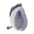 thumbnail image 4 of Squishmallows Official Kellytoys Plush 7.5 Inch Deacon the Purple Donkey Fuzzy Belly Spring Squad Ultimate Soft Stuffed Toy, 4 of 6