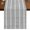 Gray, variant on Navy Blue Lines Burlap Cotton Table Runner 13x108 Inches Long, Modern Vertical Stripes Simple Beige Farmhouse Table Runners, Outdoor Dining Table Decor for Baby Shower/Party/Wedding