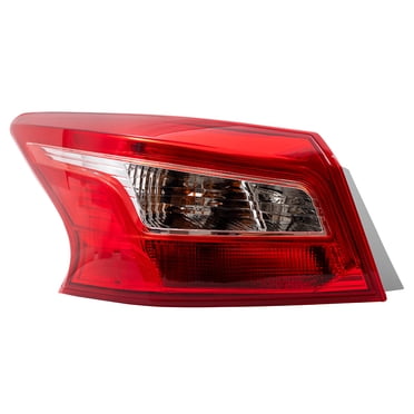Brock Aftermarket Replacement Driver Left Passenger Right Tail Light