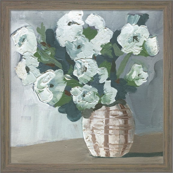 Great Art Now Organic Patterns by Kamdon Kreations, Framed Wall Art, 13W x 13H