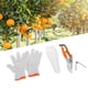 thumbnail image 4 of Tijeras De Podar De Alta Resistencia, Cortadoras De Jardín, Tijeras De Jardinería, Tijeras De Ramas Para Arbustos, árboles Frutales Para Césped Y Jardín, 4 of 8