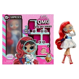 Amazon Lol Dolls Lol Surprise Bigger Surprise Eye Spy Surprise
