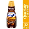 International Delight HERSHEY’S Chocolate Caramel Coffee Creamer, 32 fl oz Bottle