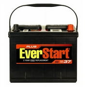 EverStart Maxx Lead Acid Automotive Battery, Group Size 56S 12 Volt, 590 CCA