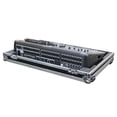thumbnail image 2 of Odyssey FZBEHX32W Heavy Duty Behringer Mixing Console Flight Case with Wheels, 2 of 2