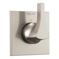 Delta Zura 3Setting 2Port Diverter Trim, Chrome