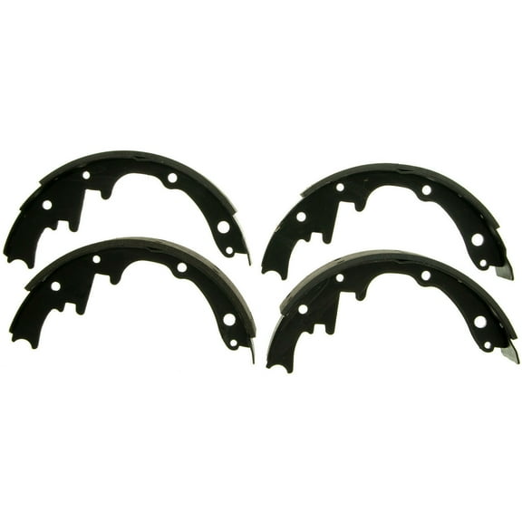 Wagner Z280R Drum Brake Shoe Set Fits select: 1966-1975 CHEVROLET C10, 1970-1974 CHEVROLET BLAZER