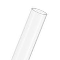 thumbnail image 1 of Tubo de acrílico rígido claro de 1 paquete, 40 mm [1.57"] ID x 50 mm [1.97"] OD para sistema de enfriamiento de agua / lámparas / fuentes / acuarios [305 mm / 12 IN], 1 of 7
