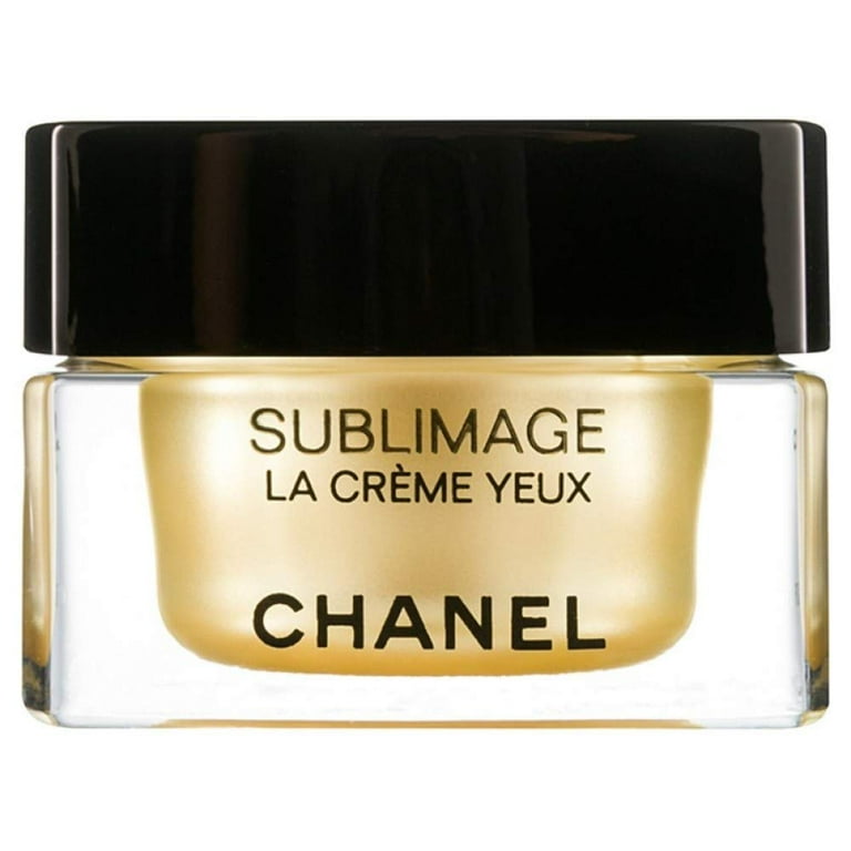 CHANEL Sublimage La Creme Yeux Skincare - Ultimate CHANEL Sublimage La Creme Yeux Skincare - Ultimate
