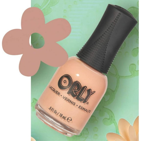 Orly Nail Lacquer Shaggin Wagon .6fl oz/18ml #2000373