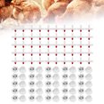 thumbnail image 1 of Spring Tee  Drinker, 50pcs Durable Healthy Chicken Drinking Fountain, Drinking Fountains Poultry Waterer For Chicken Drinking Drinking Tools, 1 of 8