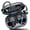 Black, variant on Wireless Earbuds, Bluetooth 5.4 Sports Headphones, 50H Playback Over Ear Earbuds with ENC Noise Cancelling Mic, Deep Bass Fitness Earphones Gym Running Workout with Earhooks, IP7 Waterproof Headset