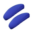 thumbnail image 5 of FashionCha 2Pcs Office Chair Arm Covers Computer Chair Arm Slipcover Arm Protectors Sleeves Blue S, 5 of 9