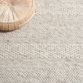 thumbnail image 3 of SAFAVIEH Marbella Cassarah Striped Area Rug, Beige, 5' x 8', 3 of 4