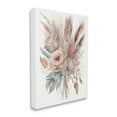 thumbnail image 4 of Stupell Industries Soft Pink Rose Bundle Botanical & Floral Painting Gallery Wrapped Canvas Art Print Wall Art, 16 x 20, 4 of 8