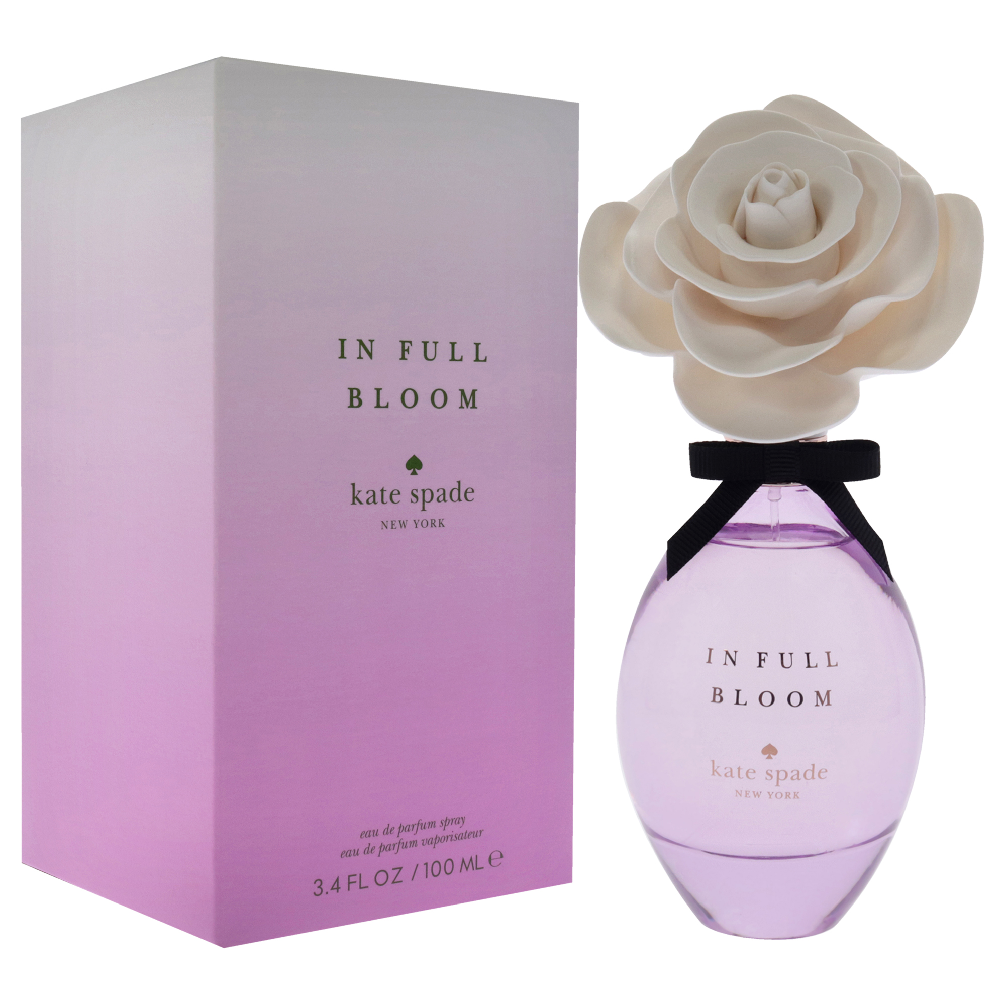 2018 in Full Bloom by Kate Spade for Women - Eau de Parfum Spray 3.4 oz - image 3 of 3