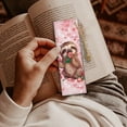 thumbnail image 6 of Jeiento 4-Piece Kids Backpack Set Water-Resistant Polyester Strawberry Sloth Backpack for Boys Girls Elementary School, Includes Lunch Bag, Pencil Case, Bookmark, 6 of 7