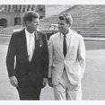 thumbnail image 2 of CafePress - JFK: John F. Kennedy / RFK: Robert F. Kennedy Infa - Baby Light Bodysuit, Size Newborn - 24 Months, 2 of 4