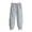 Light Gray, variant on XEGLSBU Girls Pants Size 14-16 Jeans Girls Casual Pants with Nut Embroidery Loose Fit Sporty Trousers Comfortable Everyday Wear Grey Size 13-14 Years