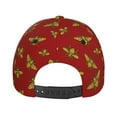 thumbnail image 7 of Wukai Hohey Bee Golden Baseball Cap: Comfortable, Stylish, and Adjustable Hat for Sports, Daily Wear, and Outdoor Activities-One Size, 7 of 7