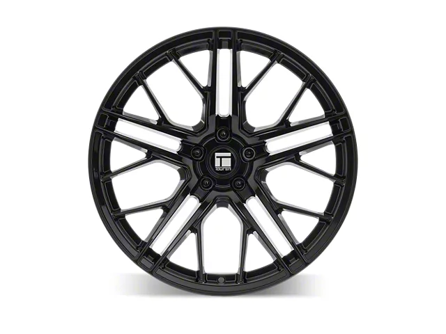 TOUREN TF07 Gloss Black 10.5-20