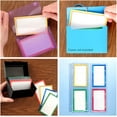 thumbnail image 5 of StoreSMART - Smart Magnetic Cards - Variety 100-pack - SMC3X5VP100, 5 of 10