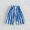 397Blue901, variant on CAIVO Child Vertically Striped Casual Pants For Kids Easy Pull On Wide Leg Slacks Boys Girls Comfortable Everyday Wear School Relaxed Fit Solid Color Summer Trousers