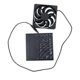 thumbnail image 5 of Solar Panel Powered Fan Ventilator Solar Exhaust Fan For Dog Chicken House Greenhouse Rv Roof Quietlcools And Ventilates, 5 of 5