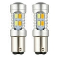 thumbnail image 1 of 2PCS 1157 BAY15D P21/5W 5630 LED Bulb Canbus Car Turn Signal Lamp, 1 of 5